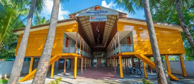 Фото отеля Havana Club Resort