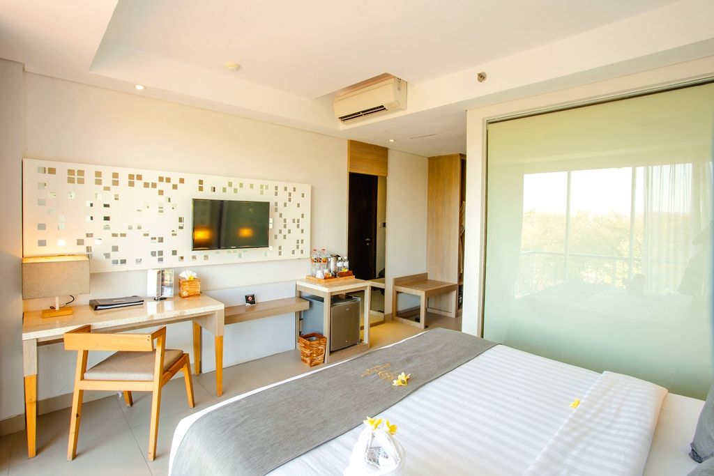 Jimbaran Bay Beach Resort & Spa фото 48