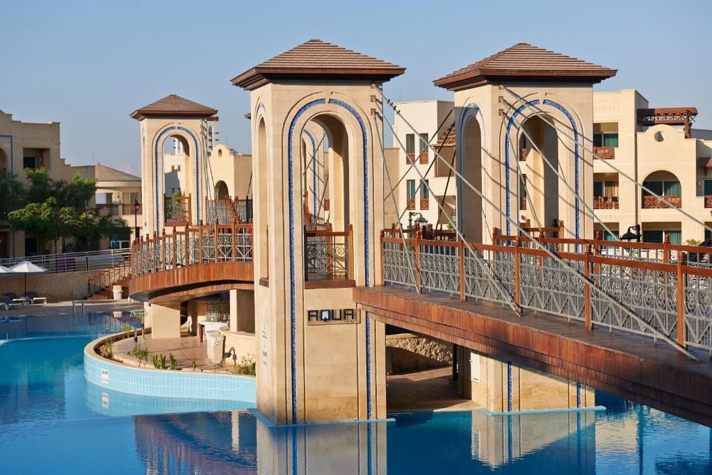 Crowne Plaza Jordan Dead Sea Resort & Spa фото 32