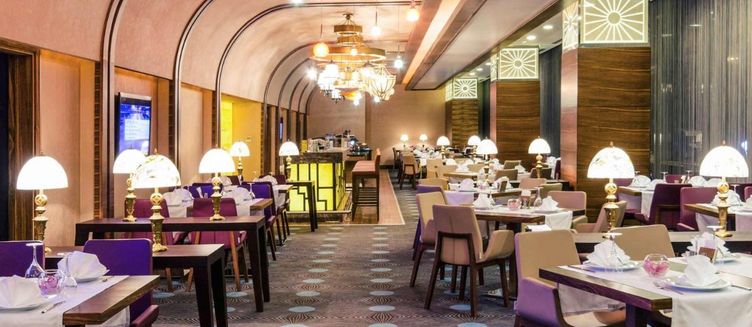 Фото отеля Mercure Istanbul Umraniye