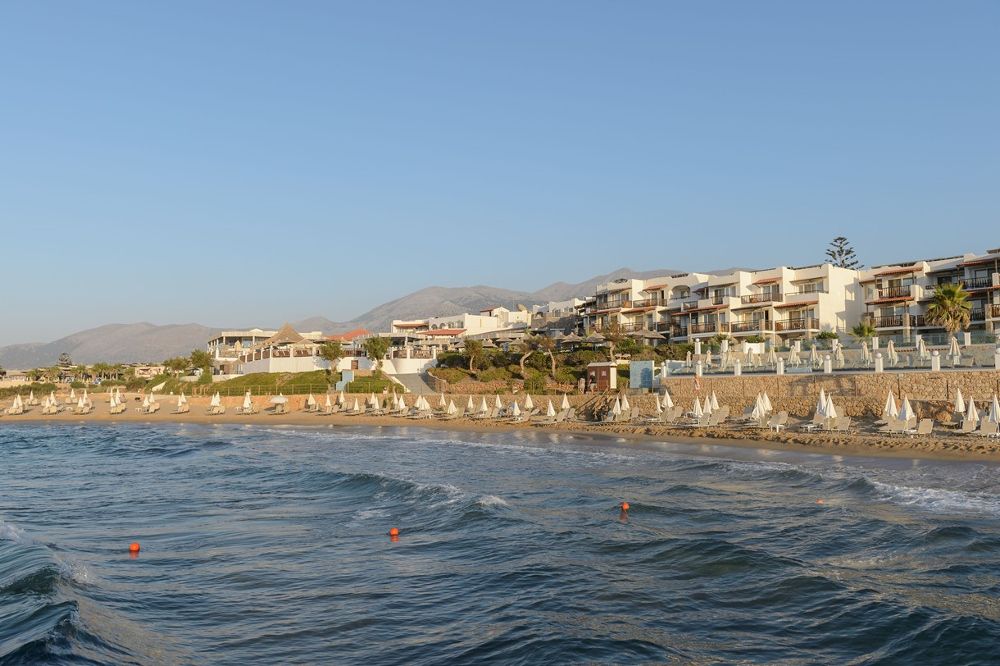 Alexander Beach Hotel & Village фото 55