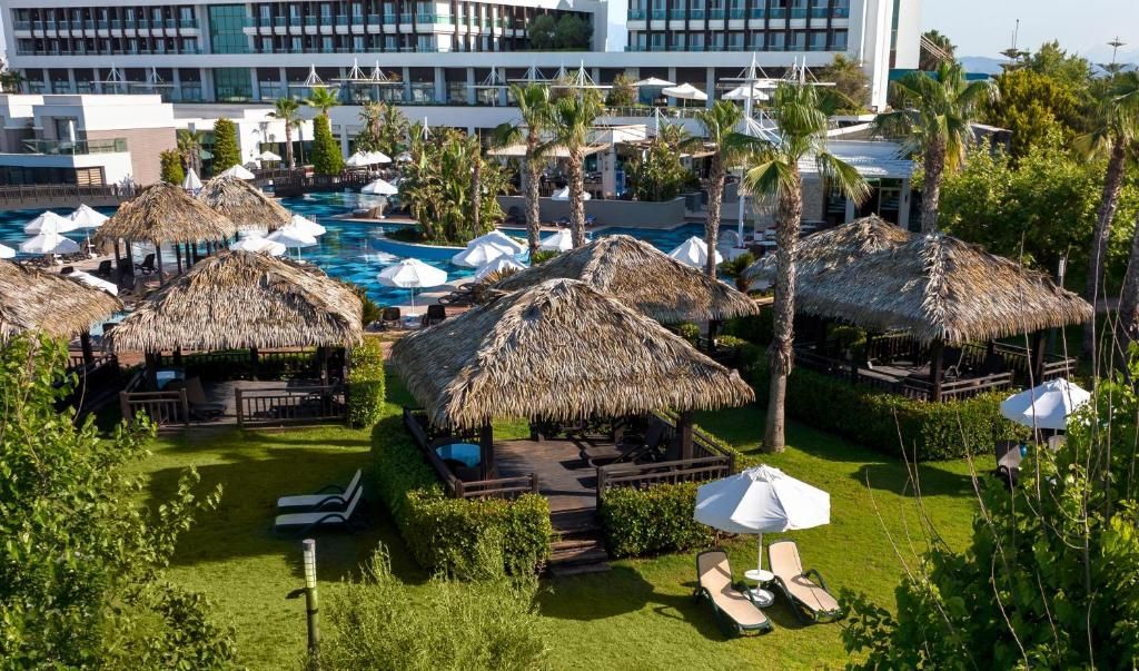 Sherwood Belek - Adults Only фото 89