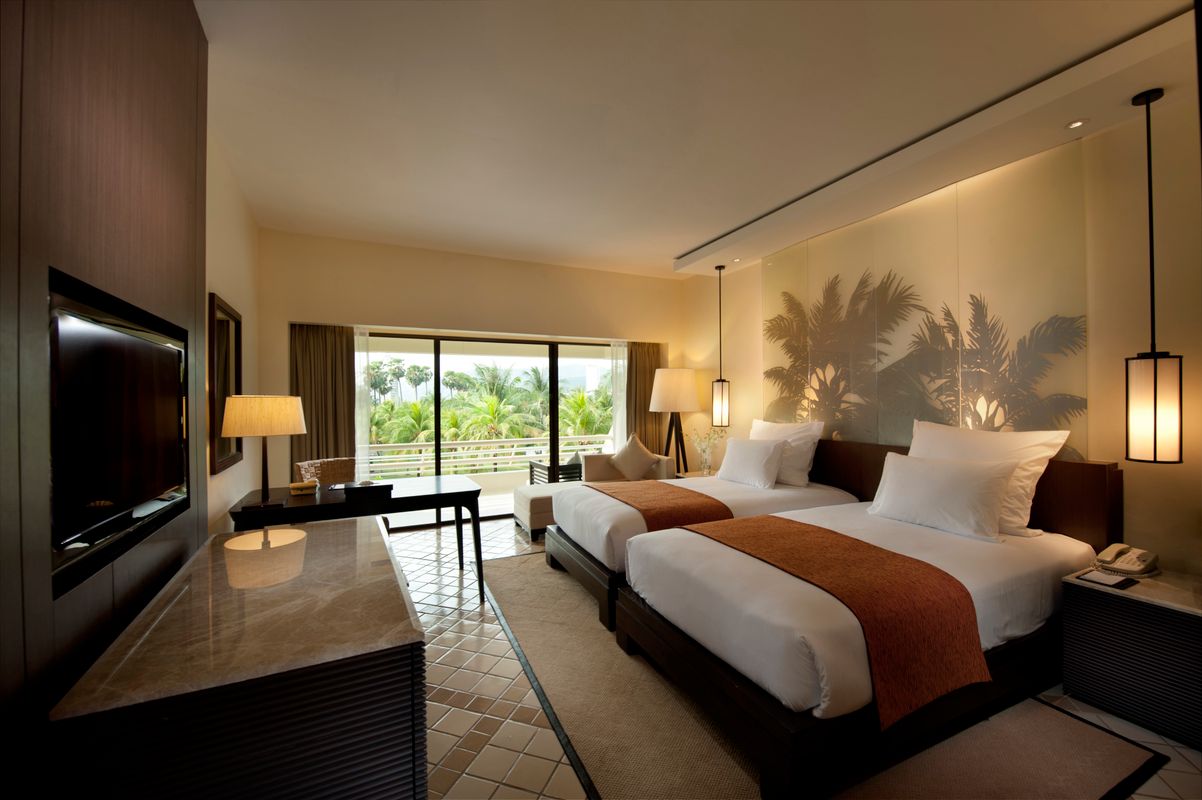 Pullman Phuket Karon Beach Resort фото 99