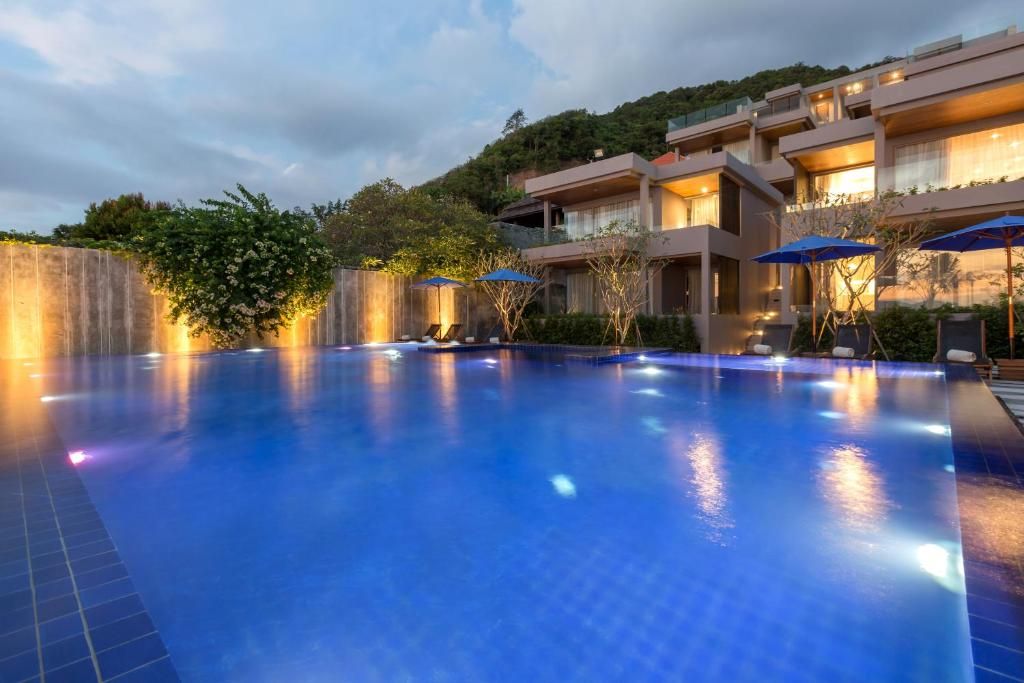 X10 Seaview Suites фото 54