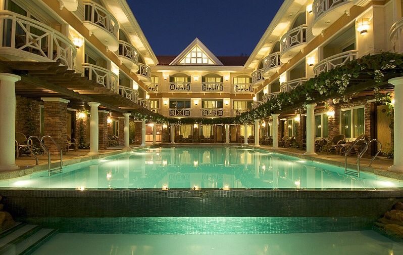 Boracay Mandarin Island Hotel фото 77