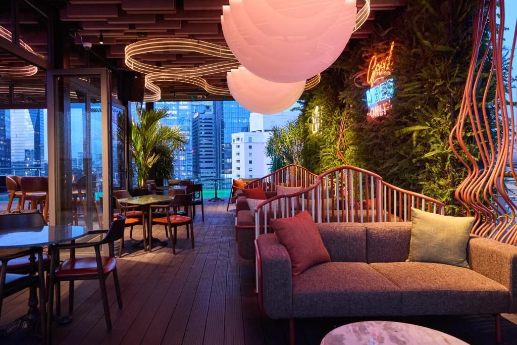 Kin Hotel Thi Sach фото 66