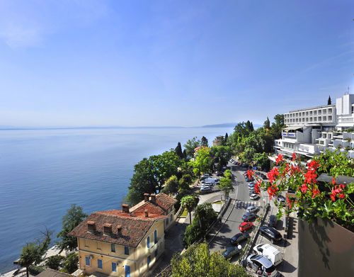 Grand Hotel Adriatic II фото 21