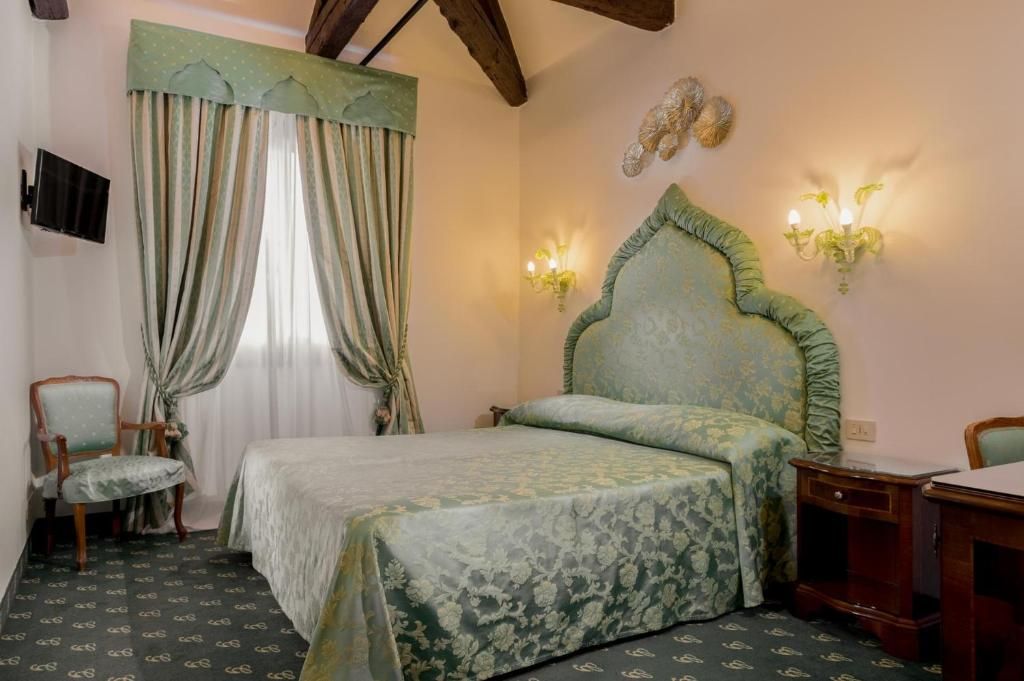 Hotel Giorgione фото 33