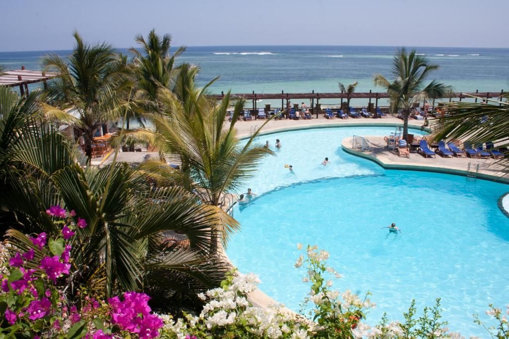 Leopard Beach Resort & Spa фото 30