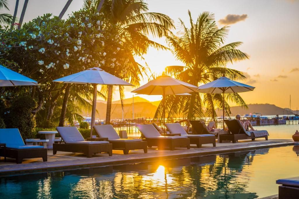 Saboey Resort & Villas фото 41