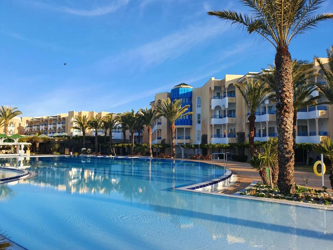 Hasdrubal Thalassa & Spa Yasmine Hammamet фото 6