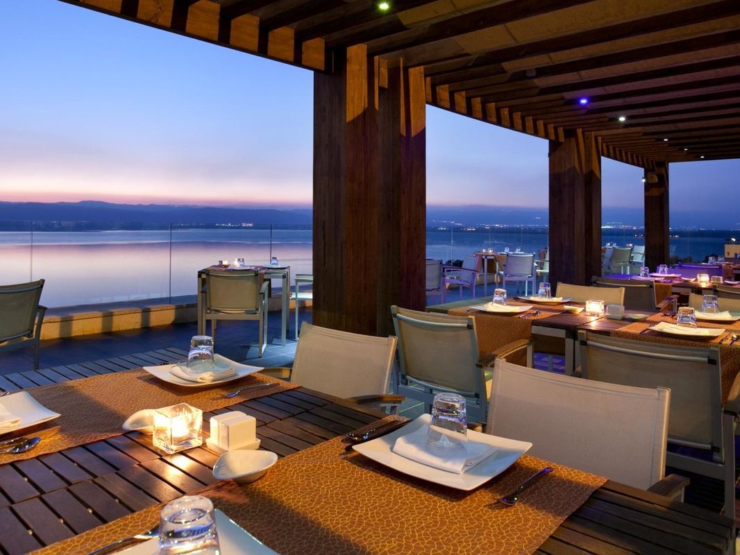 Kempinski Hotel Isthar Dead Sea фото 11