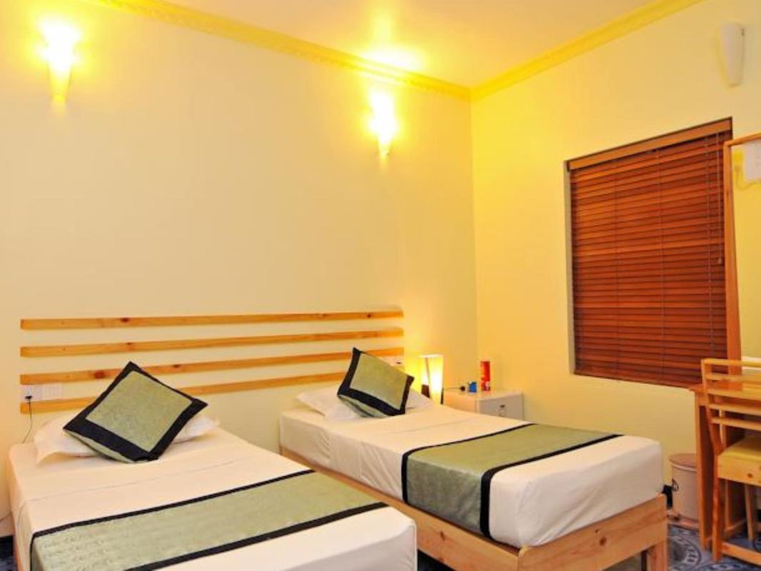 Arena Lodge Maldives фото 9