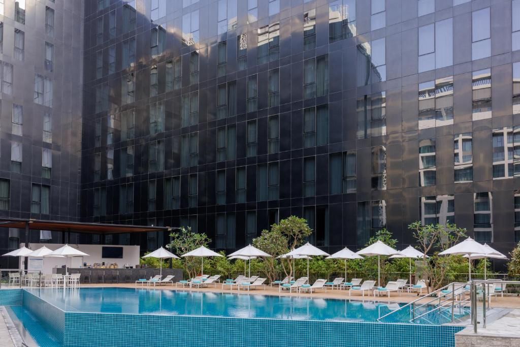 ibis Styles Dubai Airport Hotel фото 36