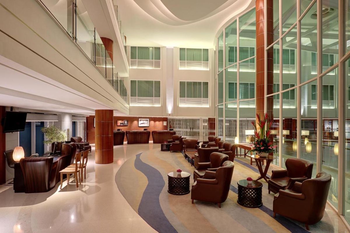 The Kuta Beach Heritage Hotel Bali - Managed by Accor фото 14