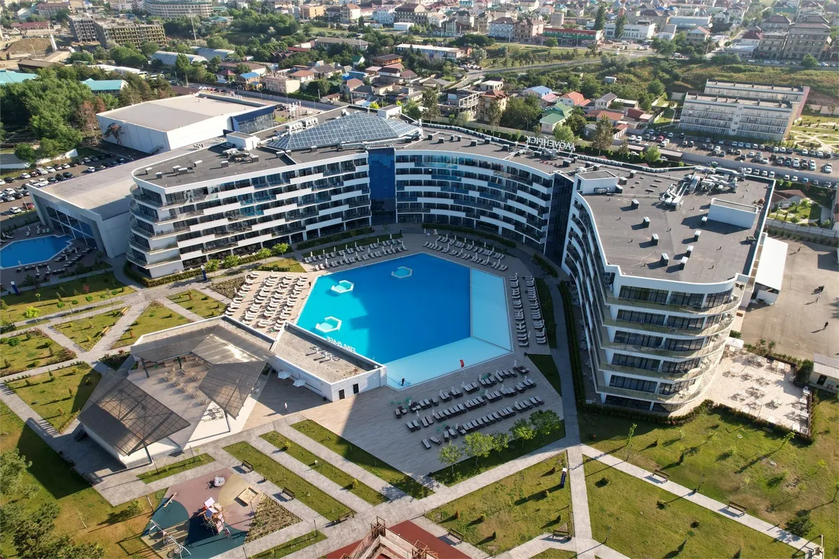 Movenpick Resort & SPA Anapa Miracleon фото 2