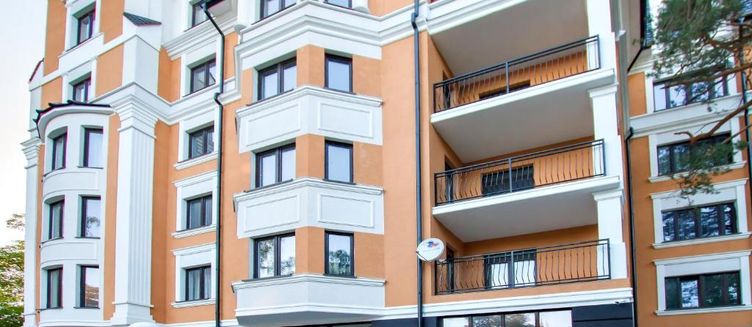 Фото отеля Апартаменты Элиза