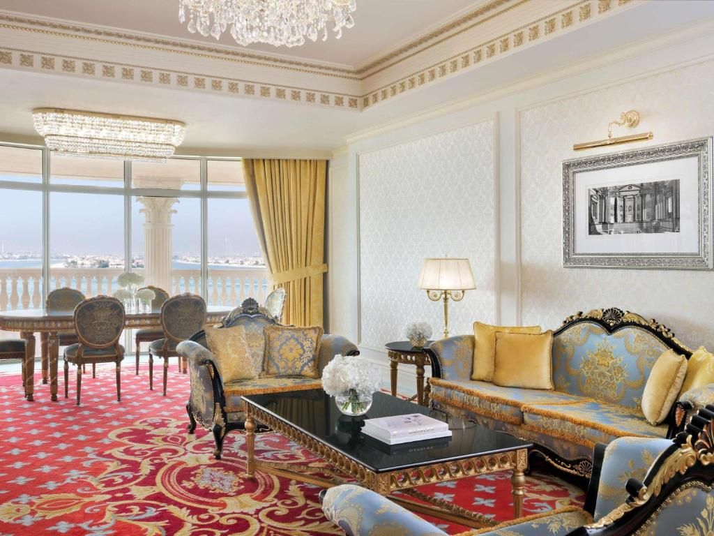 Raffles the Palm Dubai фото 66