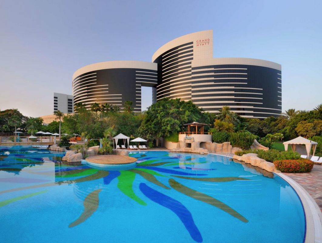 Grand Hyatt Dubai фото 0