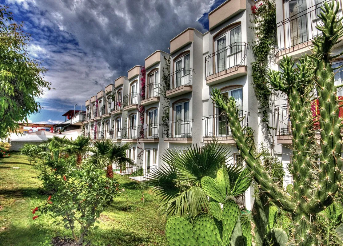 Smart Stay Beach Bodrum фото 1