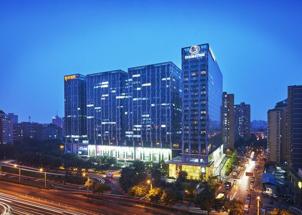 Doubletree By Hilton Beijing фото 0