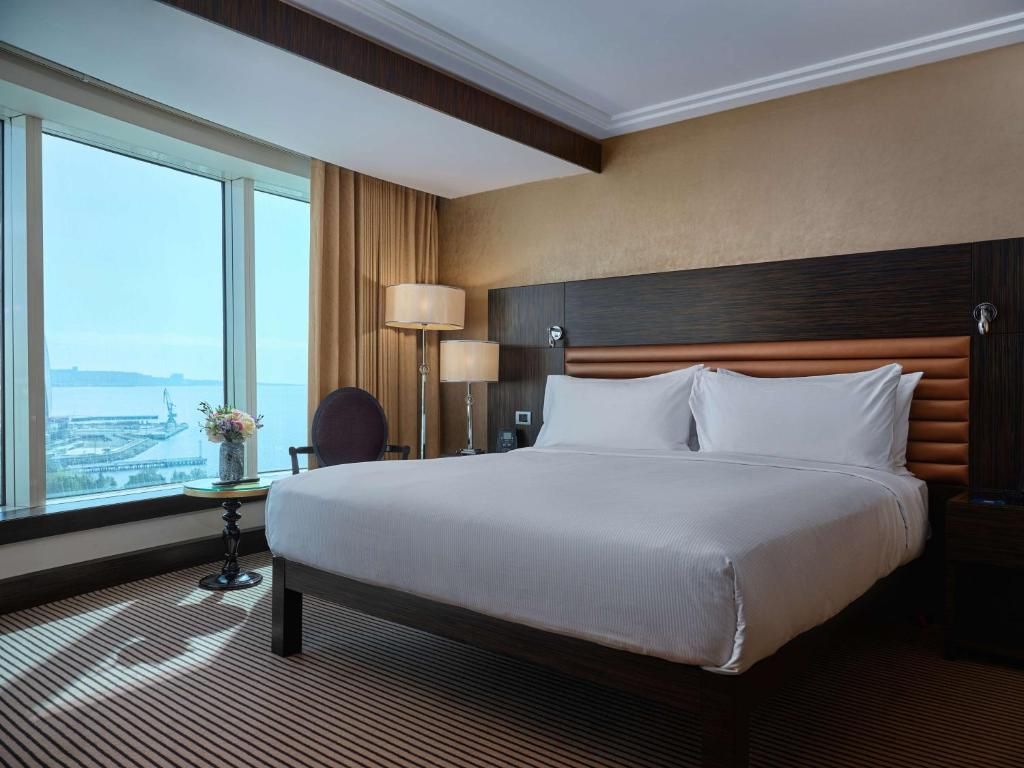 Hilton Baku фото 39