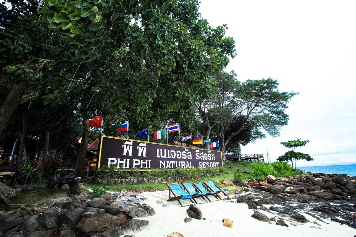 Phi Phi Natural Resort фото 10