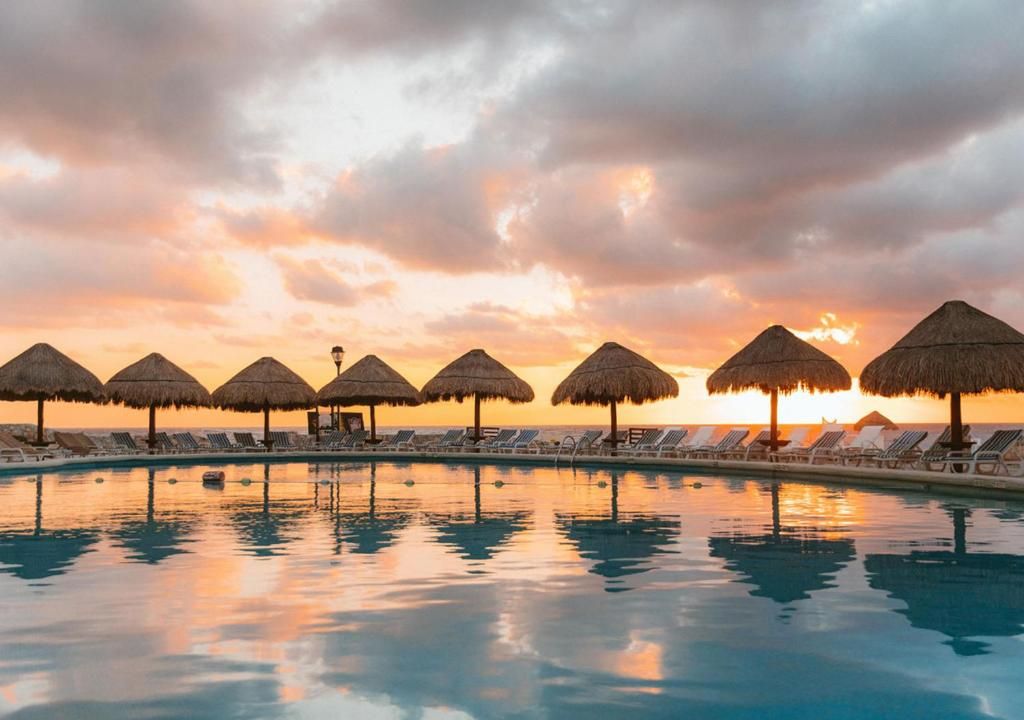 Grand Park Royal Luxury Resort Cancun фото 6