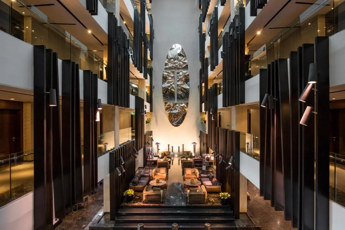 The Canvas Hotel MGallery Hotel Collection фото 6