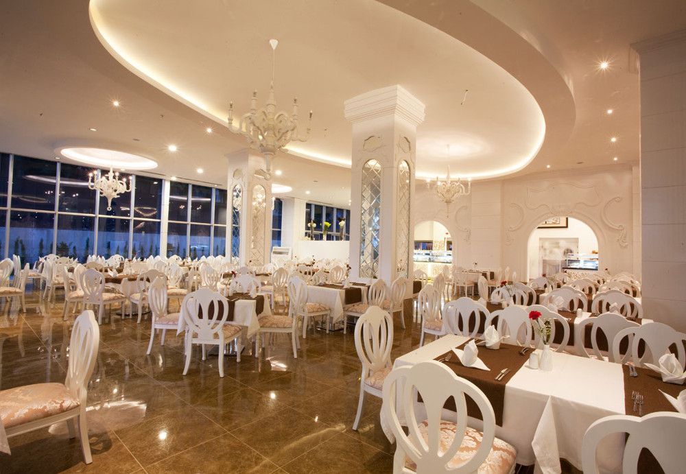 Q Premium Resort фото 43