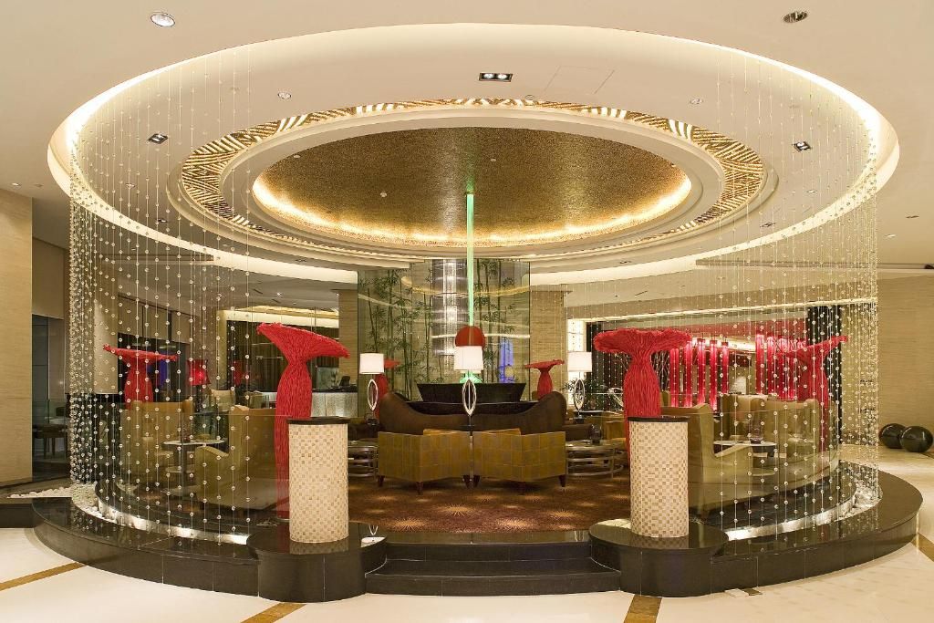 Sofitel Xian on Renmin Square фото 4