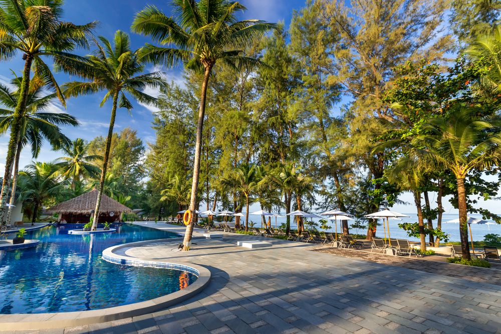 X10 Khaolak Resort фото 44