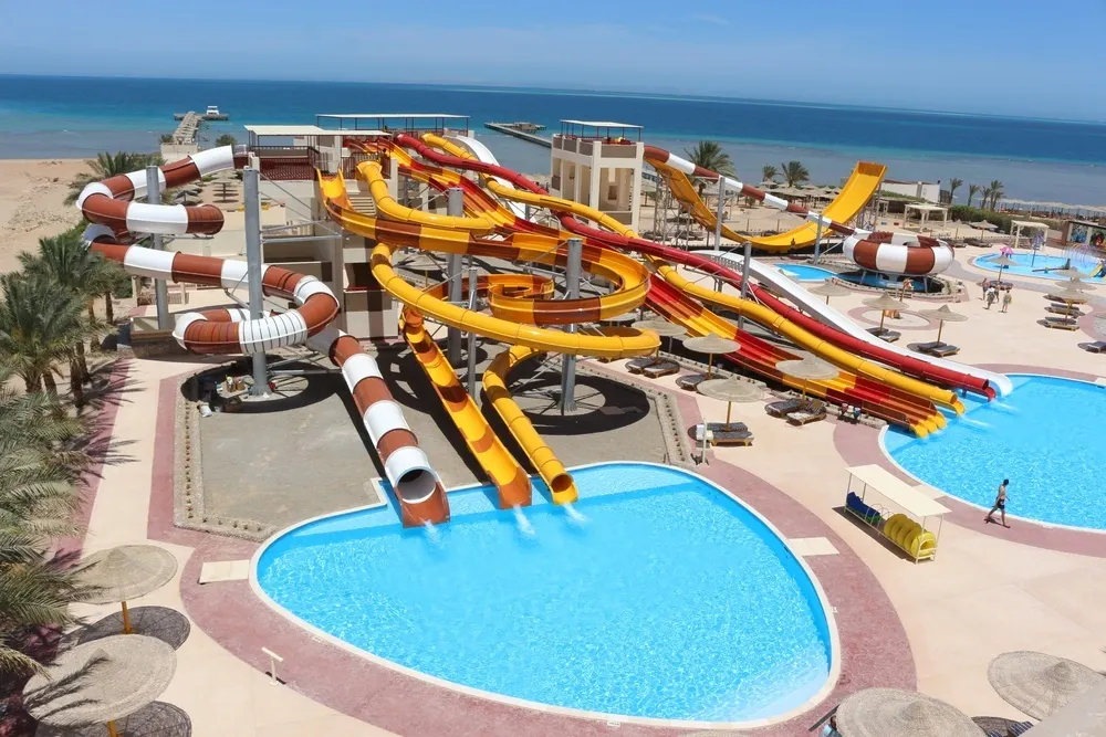 El Karma Aqua Beach Resort фото 38