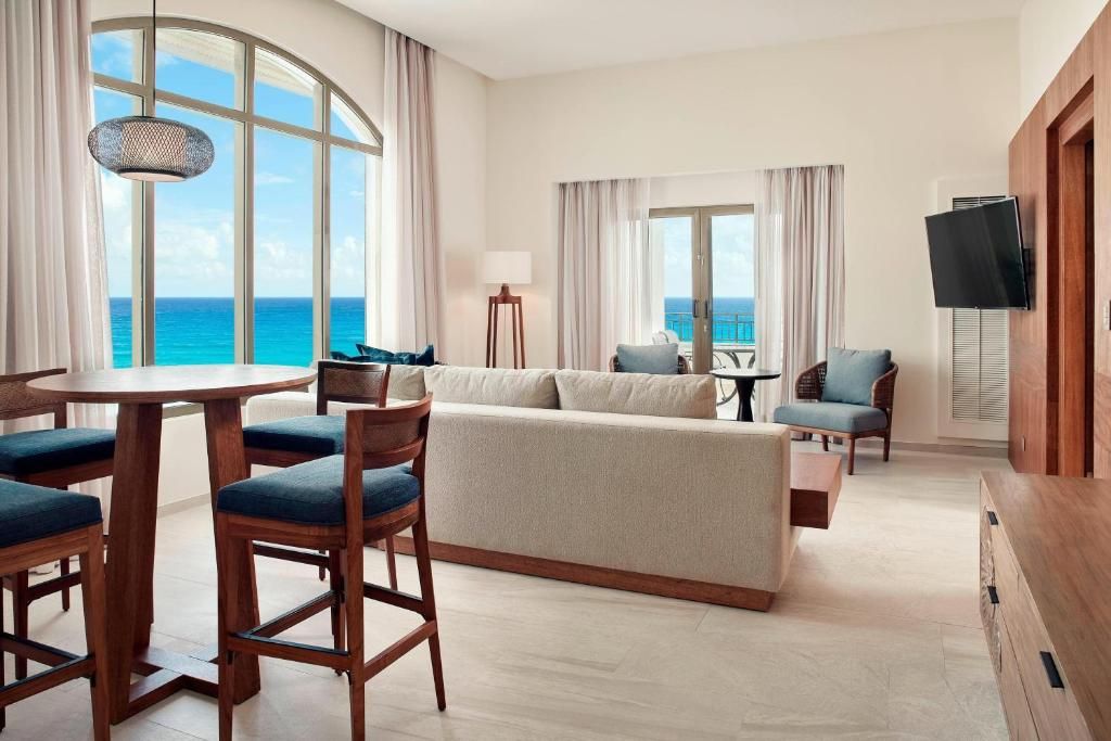 JW Marriott Cancun Resort & Spa фото 9