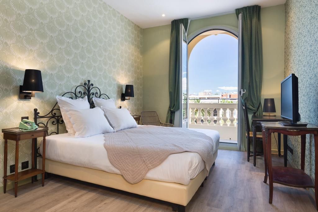 Hotel Le Grimaldi by Happyculture фото 4