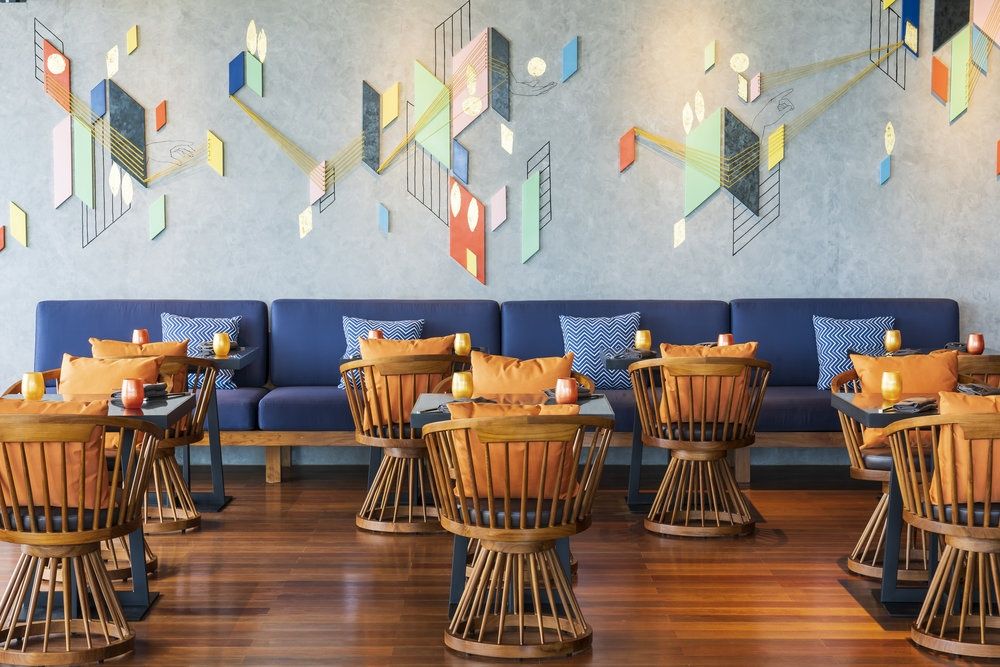 Hotel Indigo Bali Seminyak Beach фото 113