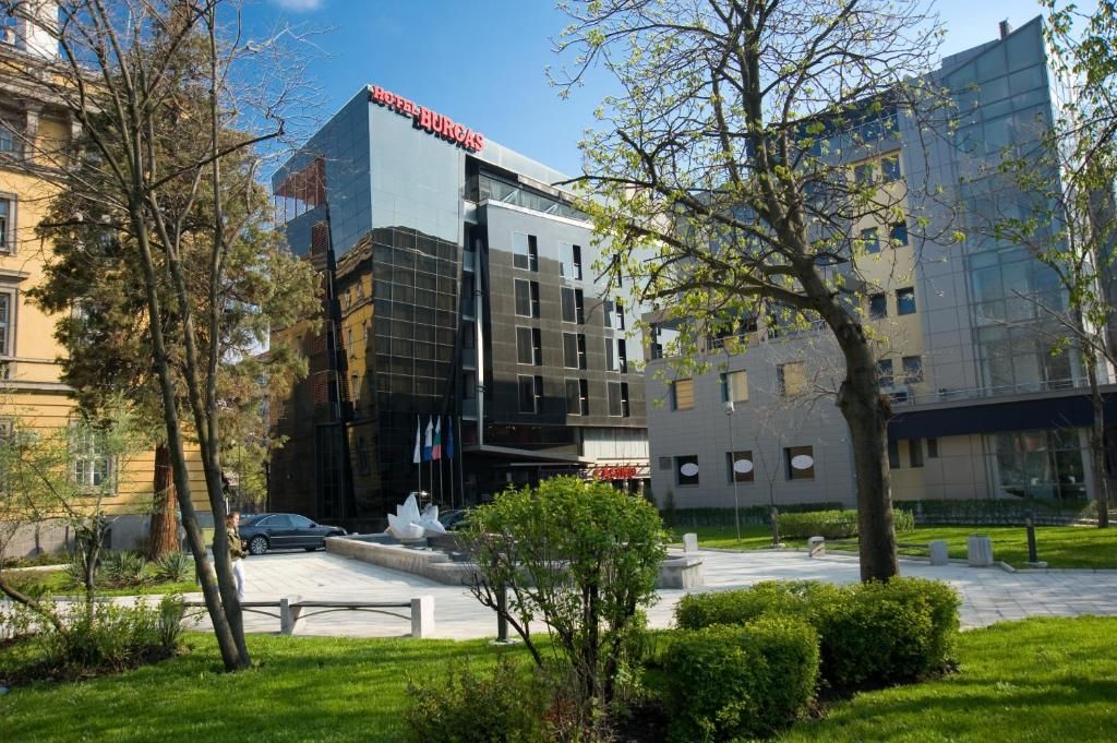 Hotel Burgas фото 0