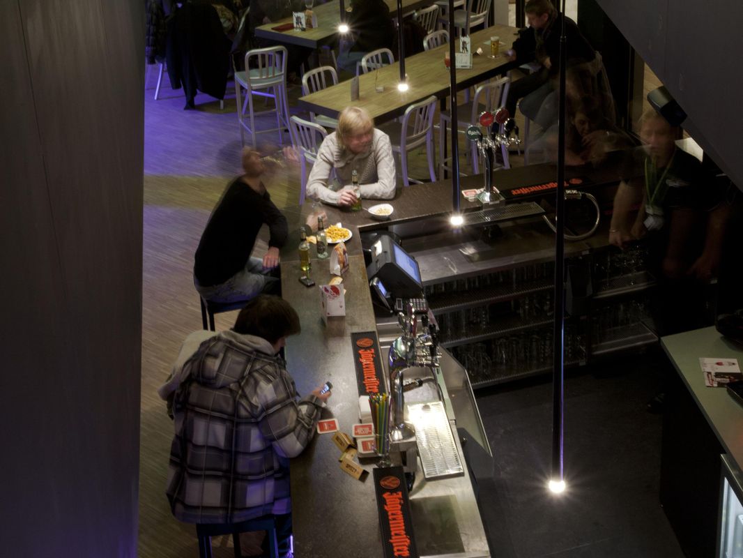 Хостел «Generator Hostel Hamburg» фото 8
