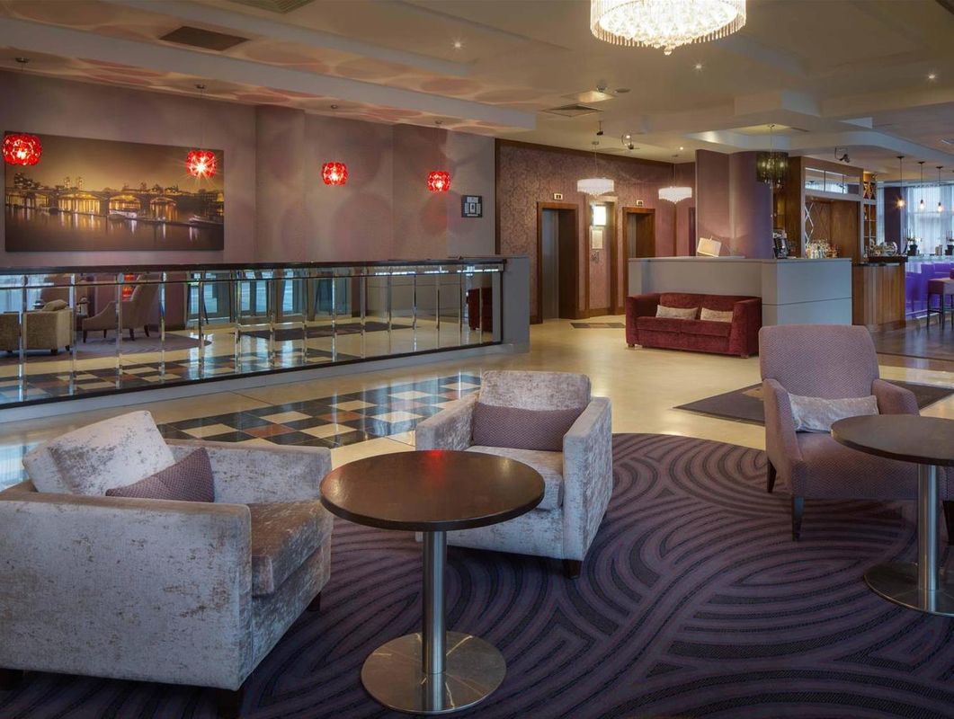 DoubleTree by Hilton Hotel London - Chelsea фото 18