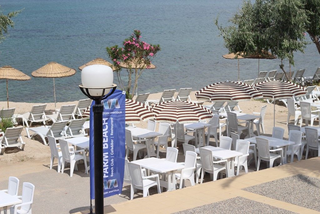 WA Cesme Farm Hotel Beach Resort & Spa фото 14