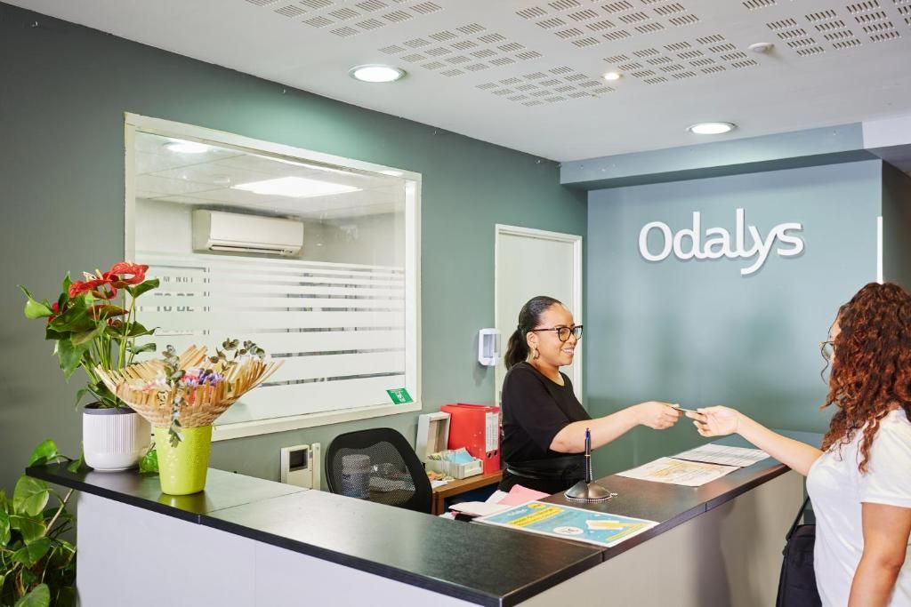 Апарт-отель «Odalys Campus Canebière» фото 3