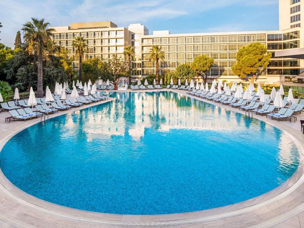 Swissôtel Grand Efes Izmir фото 47