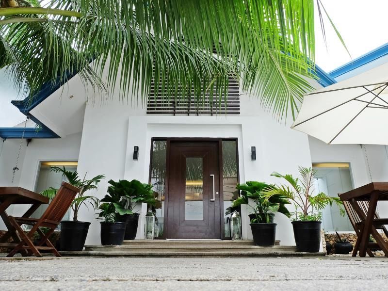 Blue Marina Hotel Boracay фото 27
