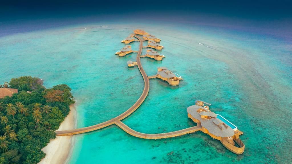 Soneva Fushi фото 2