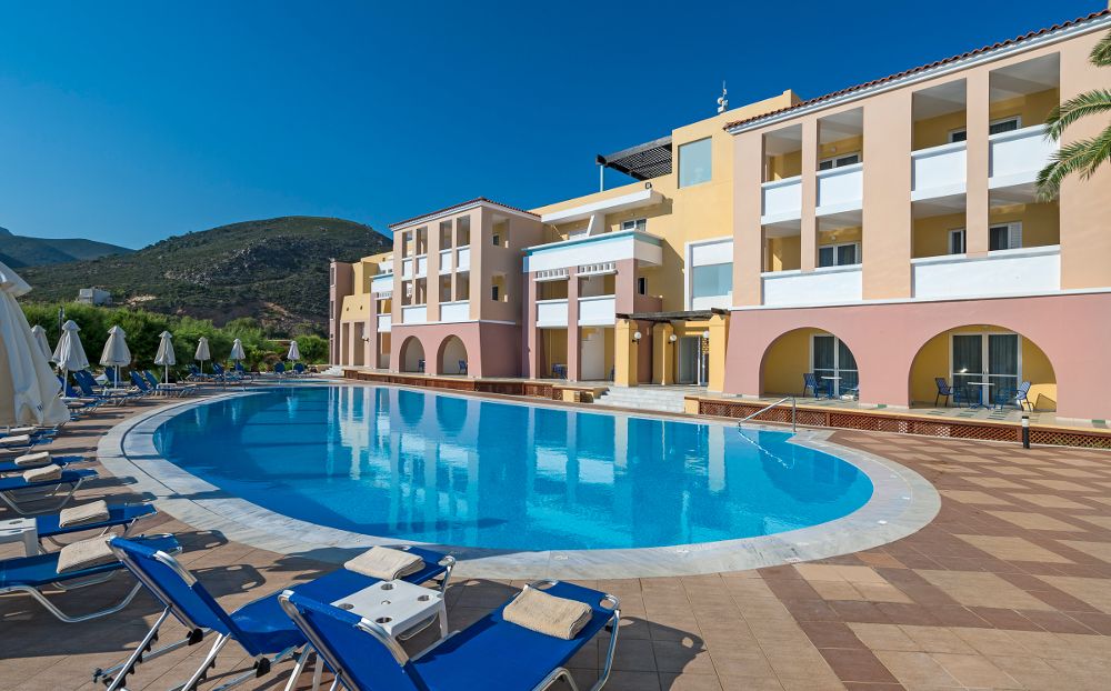 Fodele Beach & Water Park Holiday Resort фото 36