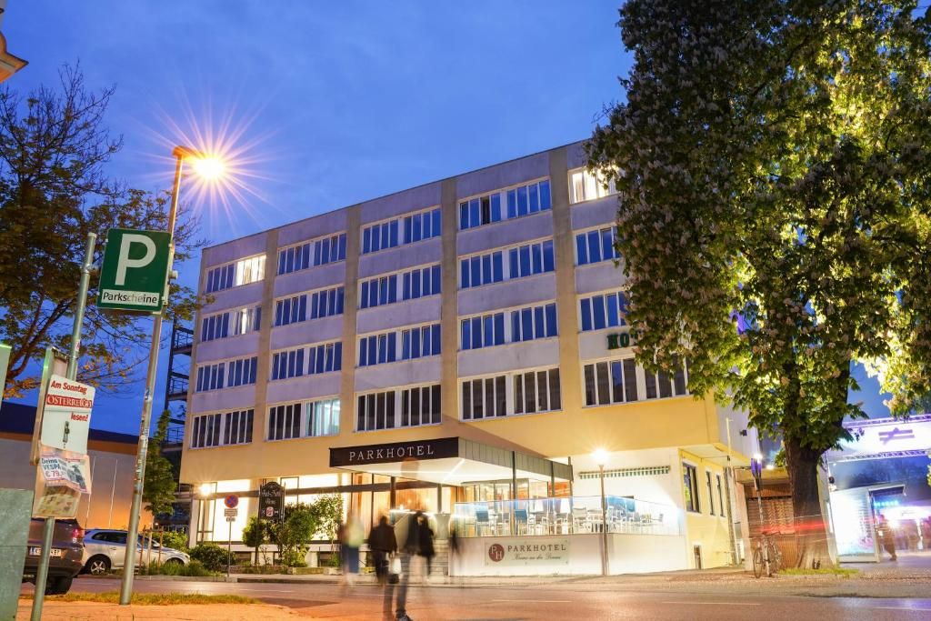 Parkhotel Krems фото 0