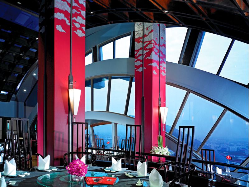 Banyan Tree Bangkok - SHA Extra Plus Certified фото 40