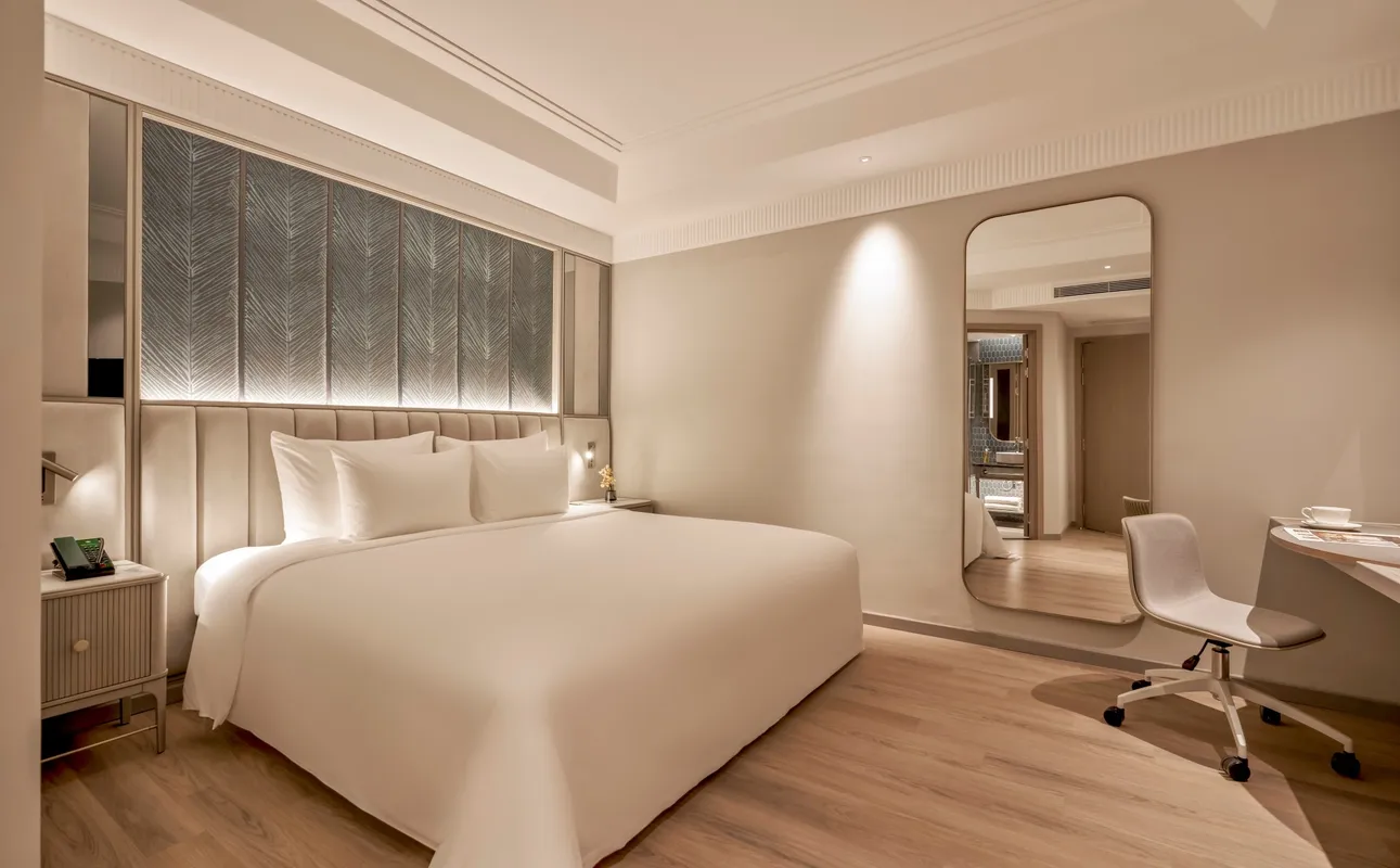 La Siesta Premium Saigon Central фото 2