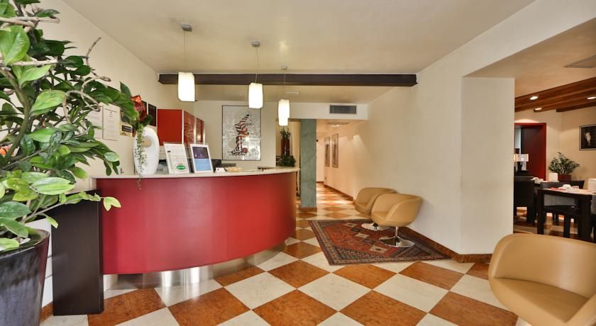 Best Western Hotel Armando фото 15