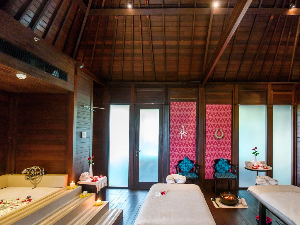 Novotel Goa Resort & Spa фото 15